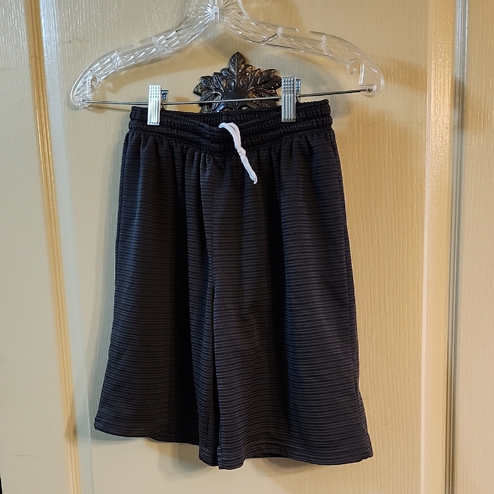 BCG BOYS STRIPED DRAWSTRING SHORTS